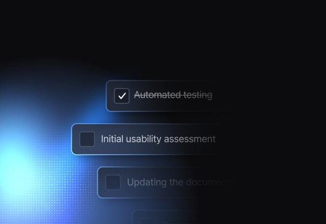Order Management mobile